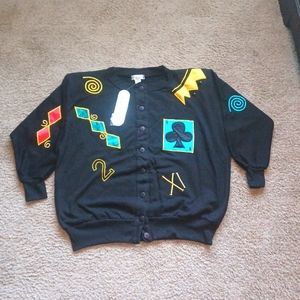 Eminent Designer’s Women Button Up Card Boho Street Jacket Coat